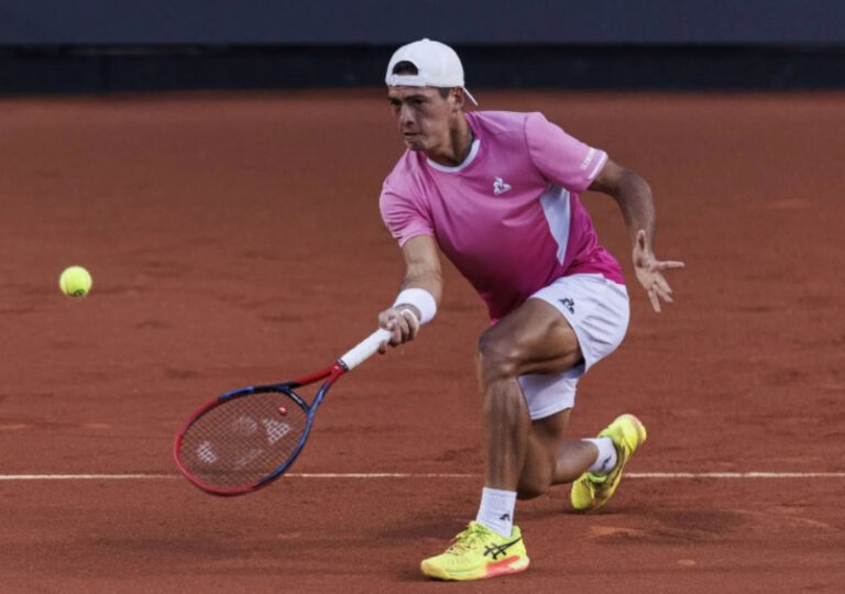 SOLANA SIERRA Y BÁEZ EN BUSCA DE UN NUEVO TÍTULO