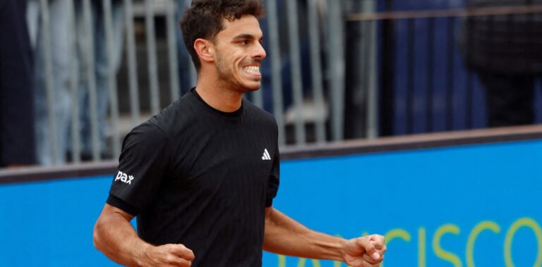 FRAN CERUNDOLO ES IMPARABLE EN MÚNICH