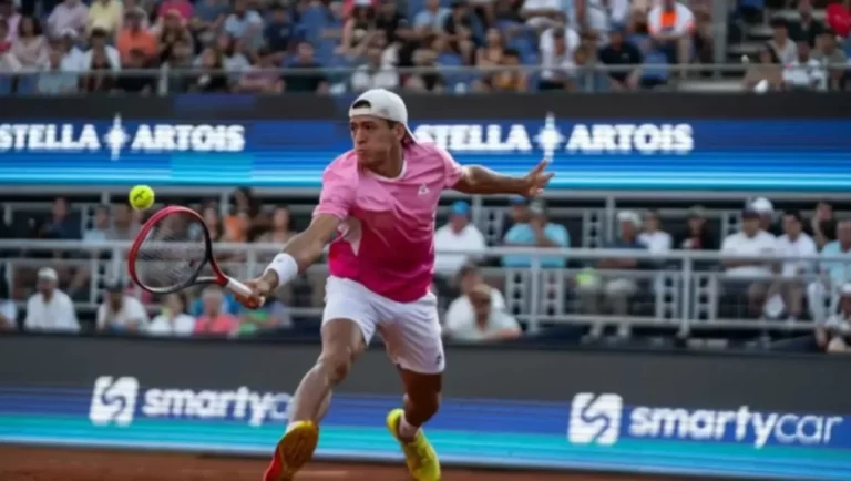 DOBLE ELIMINACIÓN ARGENTINA EN MADRID 