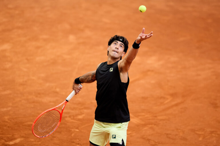 INICIO IDEAL PARA FRAN COMESAÑA EN ROMA 