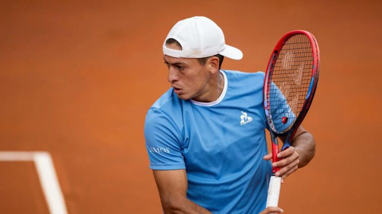 JORNADA PARA EL OLVIDO EN ROLAND GARROS