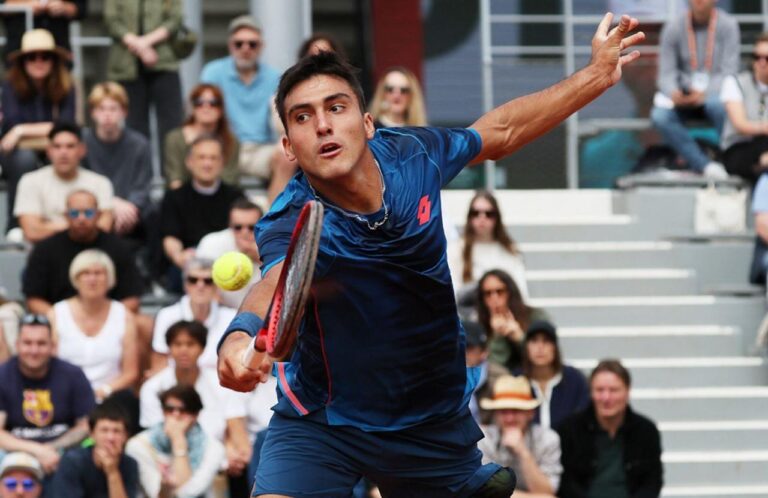 BURRUCHAGA JUGARÁ EL M1000 DE ROMA POR PRIMERA VEZ