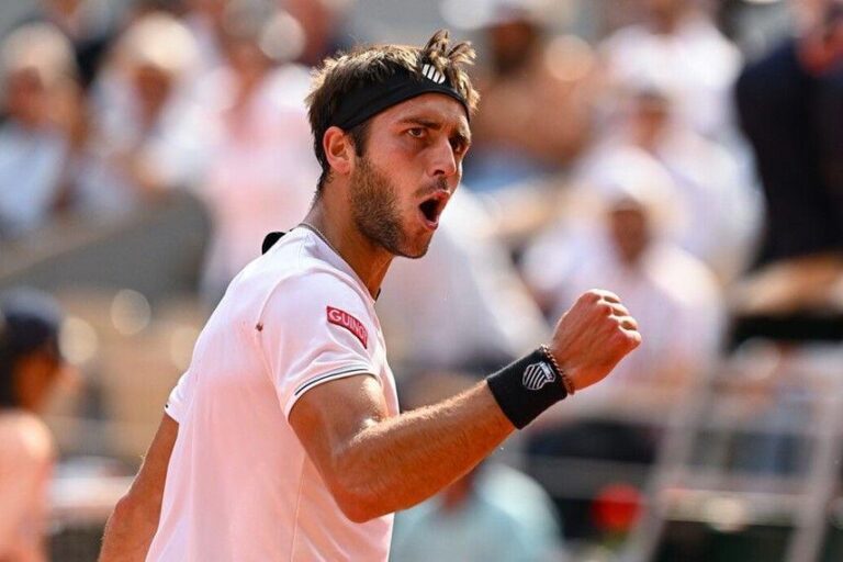 ETCHEVERRY Y CARABELLI GANARON Y SE ENFRENTAN EN ALEMANIA