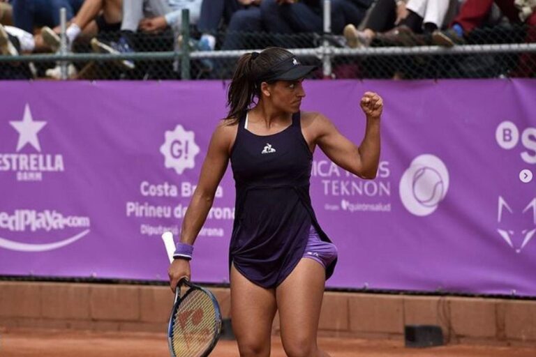 ROLAND GARROS: TRES ARGENTINAS EN SEGUNDA RONDA