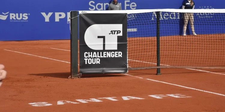 LISTA CONFIRMADA PARA EL CHALLENGER DE SANTA FE