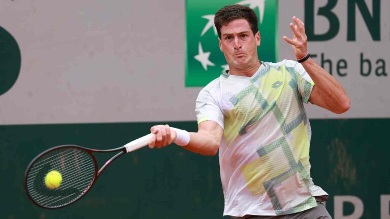 EL TENIS Y LA VIDA SIEMPRE DAN REVANCHA