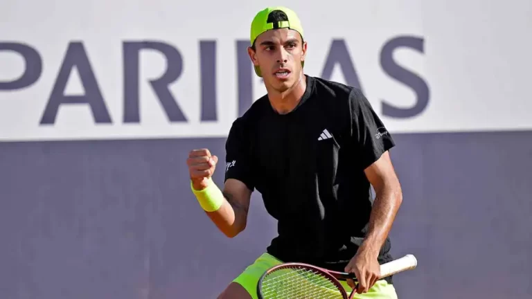 CERUNDOLO TIENE LA POSIBILIDAD DE ELIMINAR A SINNER