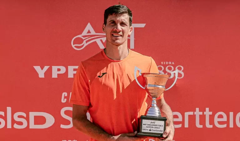BAGNIS Y OLIVO, INVITADOS AL CHALLENGER DE SANTA FE