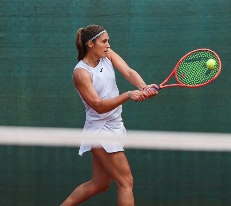 RIERA Y SIERRA EN BUSCA DEL CUADRO PRINCIPAL EN WIMBLEDON