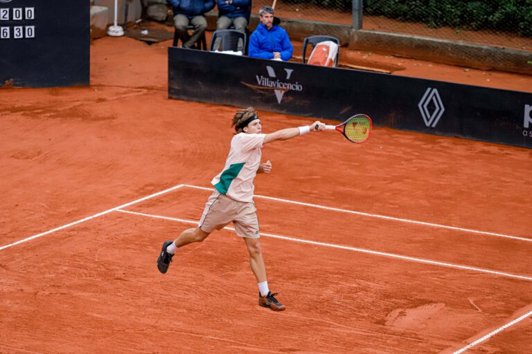 MIDON Y REIS DA SILVA JUGARÁN LA FINAL DEL CHALLENGER SANTA FE