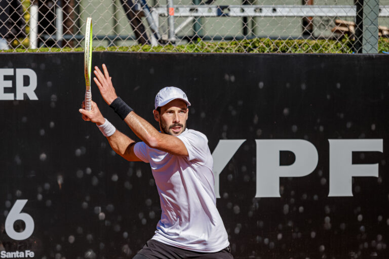 MIÉRCOLES NEGATIVO PARA LOS LOCALES EN EL CHALLENGER SANTA FE