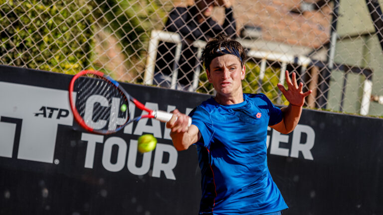 COMENZÓ LA ACCIÓN DEL CHALLENGER DE SANTA FE