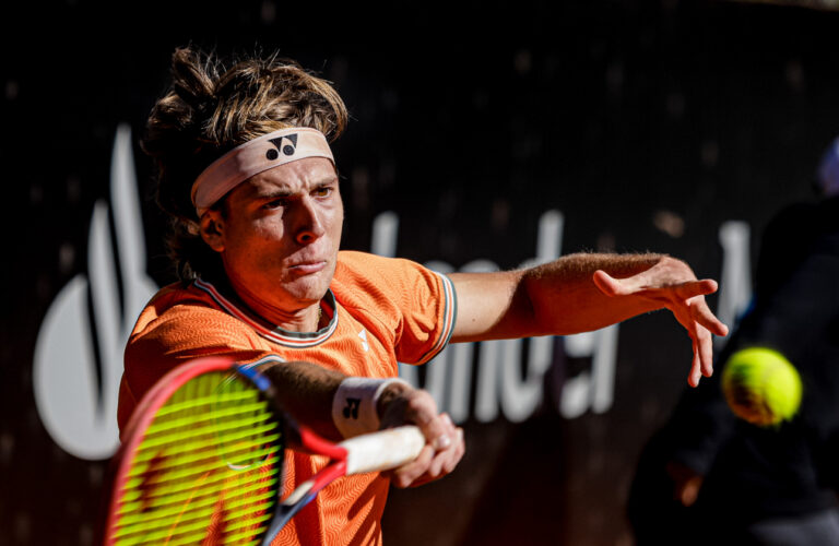 CUATRO ARGENTINOS ENTRE LOS  MEJORES OCHO DEL CHALLENGER DE SANTA FE