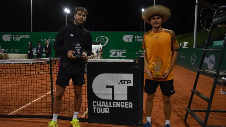 ALEX BARRENA CAMPEÓN EN BOLIVIA