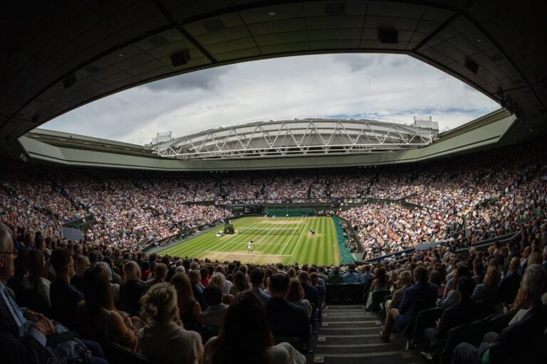 ONCE ARGENTINOS BUSCAN ENTRAR A WIMBLEDON