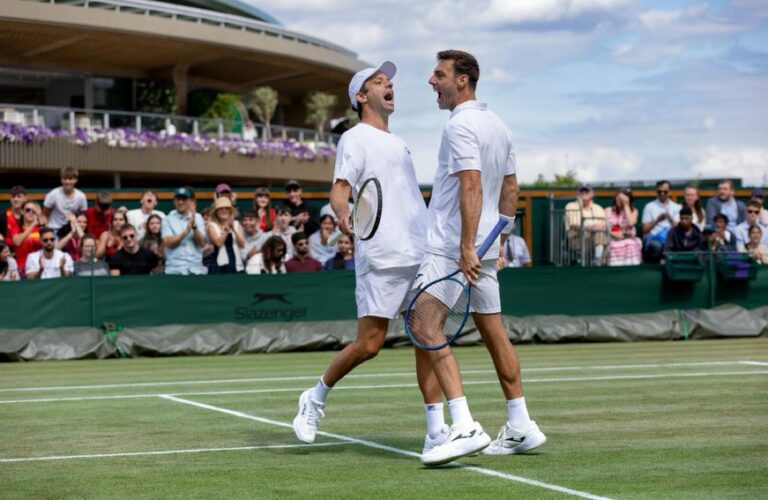 ZEBALLOS Y GRANOLLERS ESTÁN EN SEMIFINALES