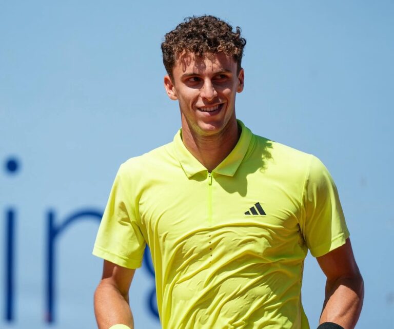 CERUNDOLO ES FINALISTA DEL ATP 250 DE GSTAAD