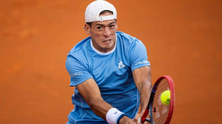 MALA JORNADA PARA LOS ARGENTINOS EN AUSTRIA