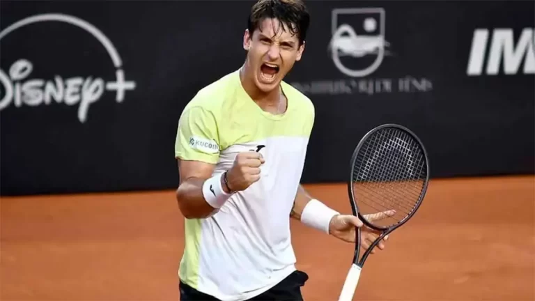 CARABELLI ESTÁ EN CUARTOS EN CROACIA