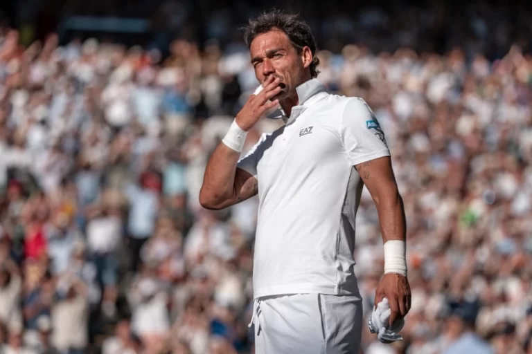 FABIO FOGNINI ANUNCIÓ SU RETIRO DEL TENIS