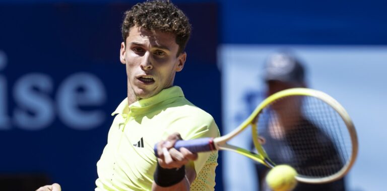 JUANMA CERUNDOLO VENCE A RUUD Y ESTÁ EN SEMIFINALES