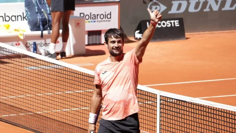 NAVONE, COMESAÑA Y TIRANTE AVANZAN EN EUROPA