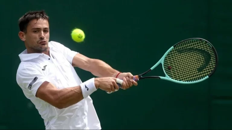 MARIANO NAVONE PUSO FIN A SU PARTICIPACIÓN