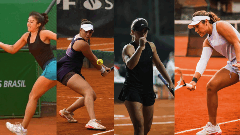 SEMIFINALES CONFIRMADAS EN EL W35 DE PERGAMINO