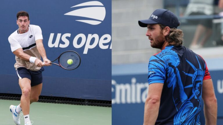 TRUNGELLITI Y GÓMEZ A UN PASO DEL CUADRO PRINCIPAL