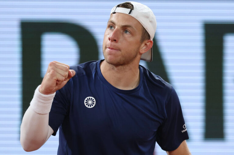 TALLON GRIELKPOOR, LA GRAN AUSENCIA EN PAÍSES BAJOS