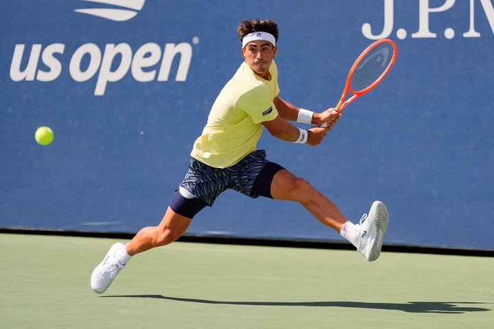 ELIMINACIÓN DOBLE EN EL US OPEN 