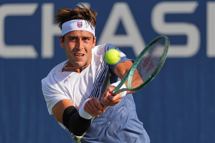 ETCHEVERRY SE QUEDÓ CON EL DUELO ARGENTINO 