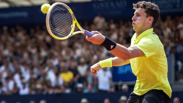 US OPEN: SEIS ARGENTINOS EN SEGUNDA RONDA DE LA QUALY