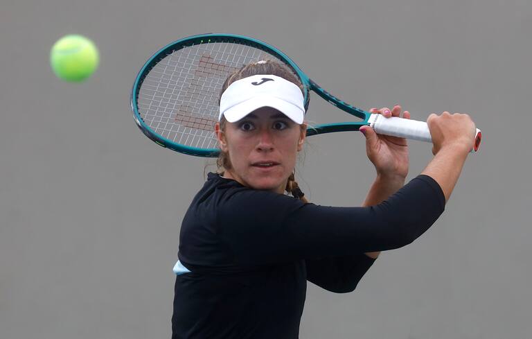 SÓLIDO DEBUT PARA SOLANA SIERRA EN CINCINATTI