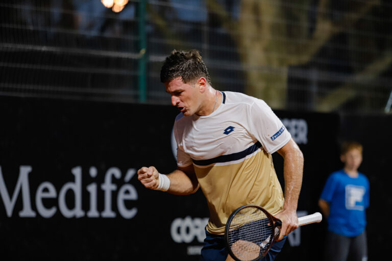 NUEVE ARGENTINOS EN OCTAVOS DE FINAL EN VILLA MARÍA