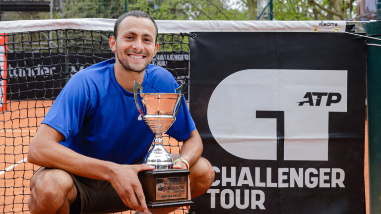 EMILIO NAVA CAMPEÓN EN VILLA MARÍA