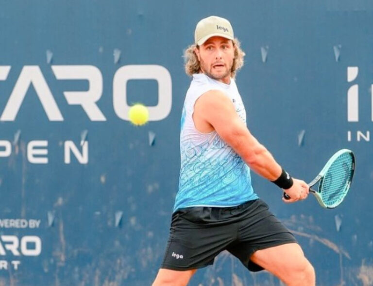 TRUNGELLITI CAMPEÓN EN RUMANIA