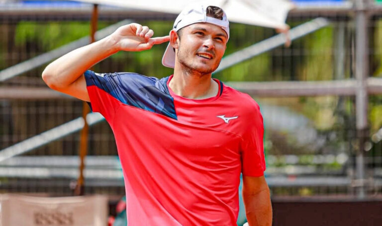 ALEX BARRENA A LA FINAL EN VILLA MARÍA