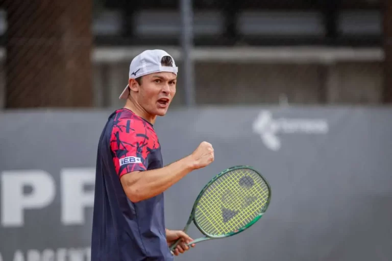 FINAL ARGENTINA EN EL CHALLENGER DE BUENOS AIRES