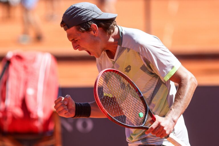 CUATRO ARGENTINOS SE SUMAN AL CUADRO PRINCIPAL EN CHILE