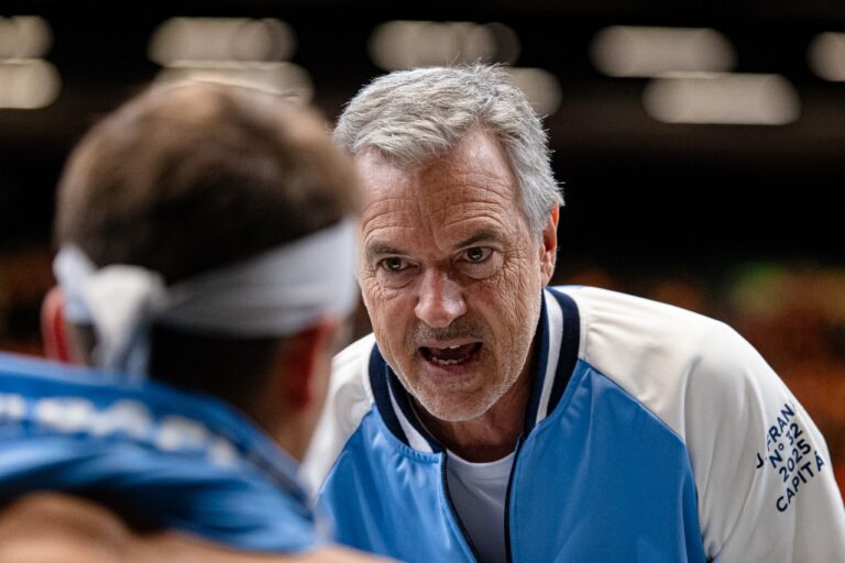 LA PALABRA DE JAVIER FRANA SOBRE EL SORTEO DE LA DAVIS