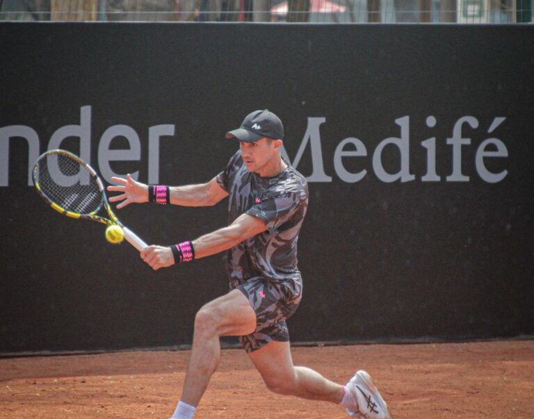 CINCO ARGENTINOS SE SUMARON AL MAIN DRAW