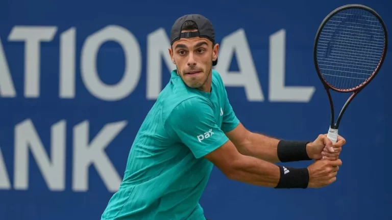 NO PUDO SER PARA FRANCISCO CERÚNDOLO EN BEIJING