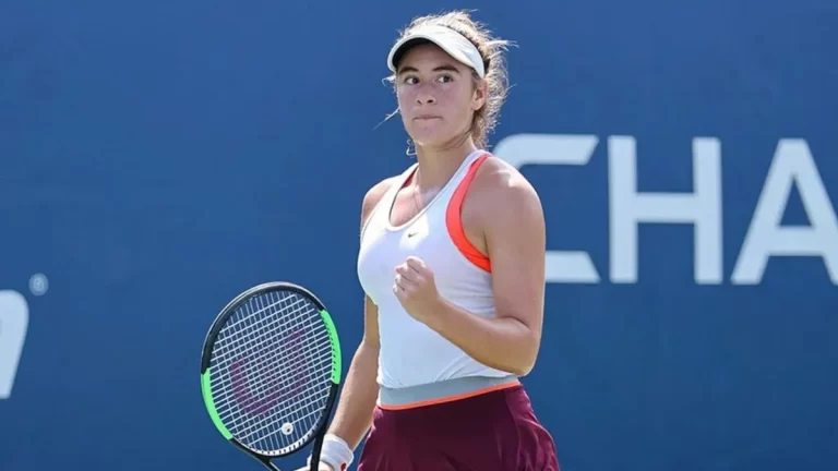 SOLANA SIERRA CONTINÚA CON SU RACHADE VICTORIAS