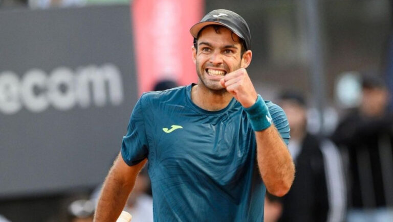 FACU DÍAZ ACOSTA, A LA FINAL EN ANTOFAGASTA