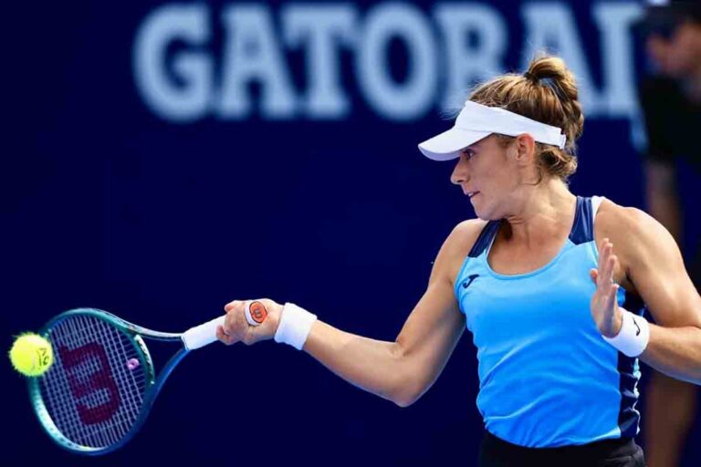 SOLANA SIERRA DEBUTA CON UNA VICTORIA EN MALLORCA