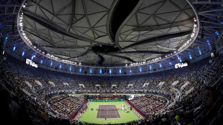 SE DEFINIERON LOS CUARTOS DE FINAL EN SHANGHÁI