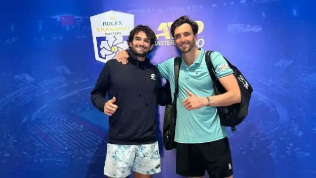 LA FINAL DE SHANGHÁI SERÁ ENTRE PRIMOS