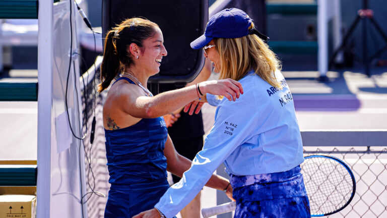 YA ESTÁN LAS ELEGIDAS POR MERCEDES PAZ