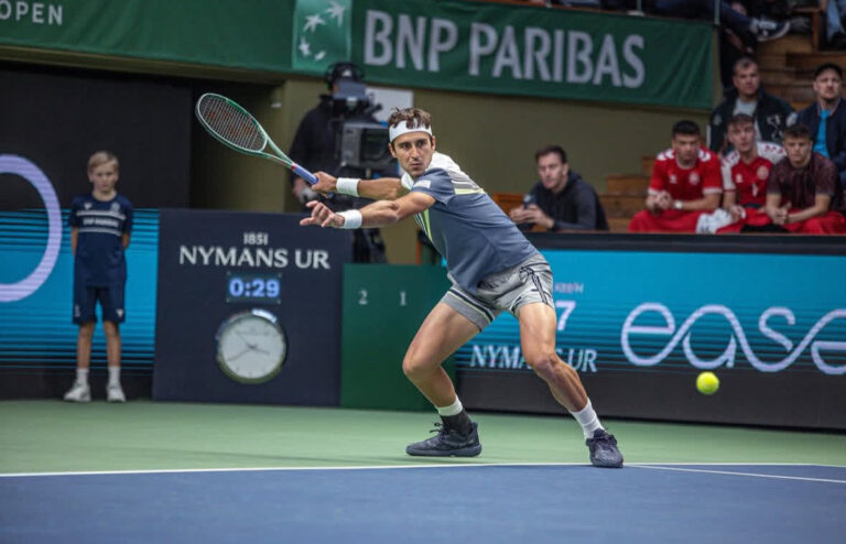 DURA DERROTA DE ETCHEVERRY EN ESTOCOLMO